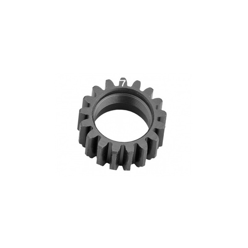 MST0725 - Piñon 17T campana 1ra velocidad para Mugen MTX-4