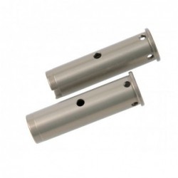 MSH2219 - Eje trasero de aluminio Opcional para Mugen MRX-5