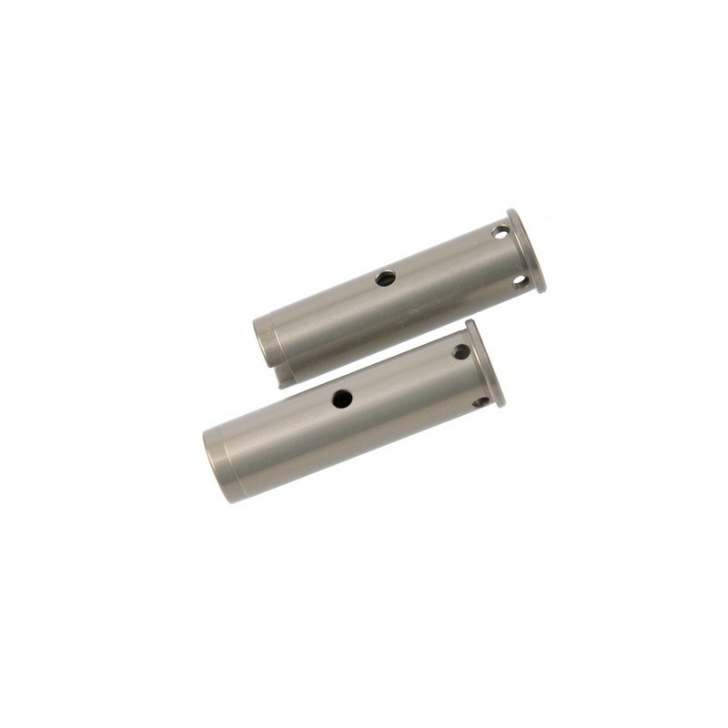 MSH2219 - Eje trasero de aluminio Opcional para Mugen MRX-5