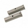 MSH2219 - Eje trasero de aluminio Opcional para Mugen MRX-5