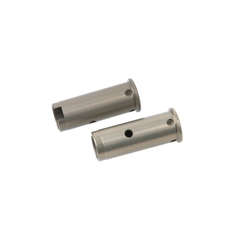 MSH2218 - Eje delantero de Aluminio Opcional para Mugen MRX-5