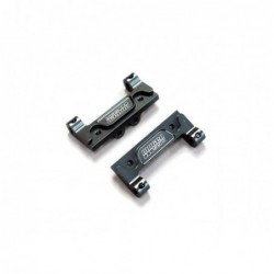 MSH2137 - Soportes de aluminio de trapecios superiores Opc. para Mugen MRX-5
