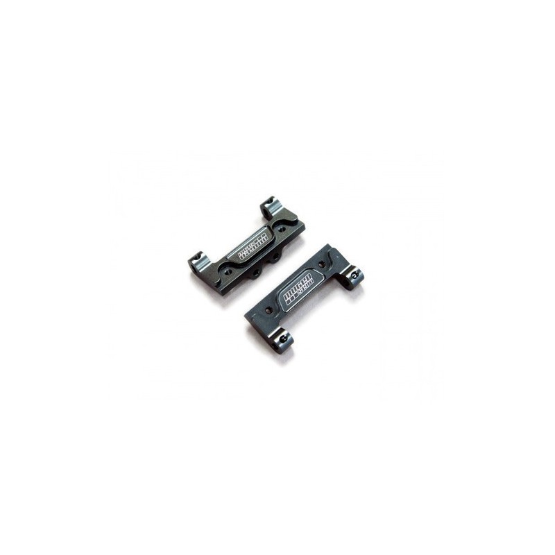 MSH2137 - Soportes de aluminio de trapecios superiores Opc. para Mugen MRX-5