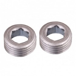 MSH0145 - Tapon de mangueta de Aluminio para Mugen MRX-5