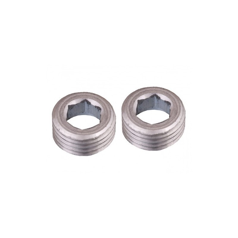 MSH0145 - Tapon de mangueta de Aluminio para Mugen MRX-5