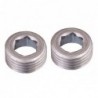 MSH0145 - Tapon de mangueta de Aluminio para Mugen MRX-5