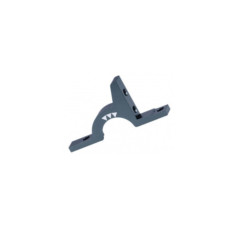 MST2103L-B - Tabica superior trasera izquierda 2012 para Mugen MTX-5