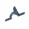 MST2103L-B - Tabica superior trasera izquierda 2012 para Mugen MTX-5
