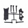 MST0408 - Soportes de carroceria para Mugen MTX-4