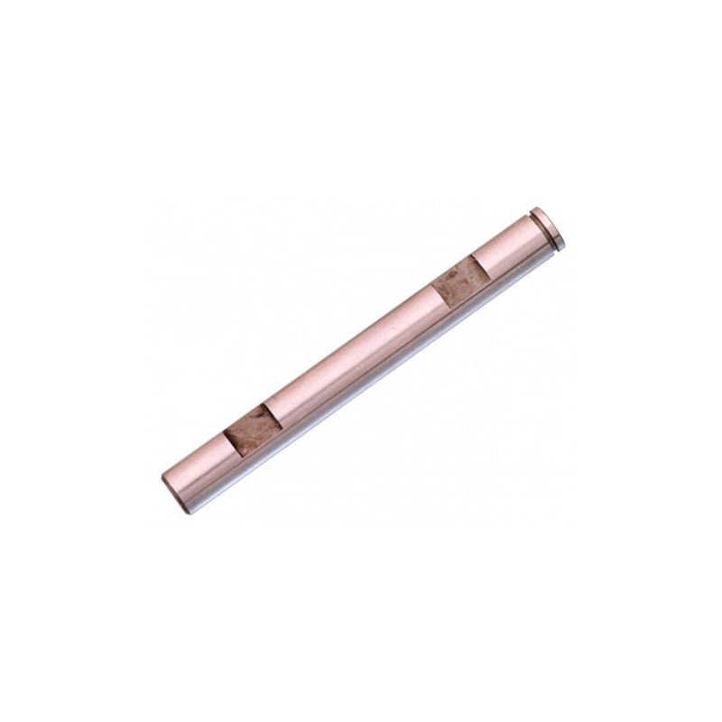 MST0263 - Eje intermedio para Mugen MTX-4 (1u)