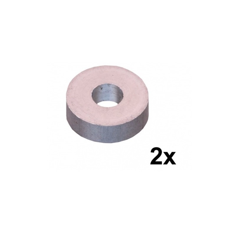 MST0504 - Separador de amortiguador para Mugen MTX-4