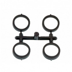 MST0154 - Excentricas MTX-4-Mugen MRX-4