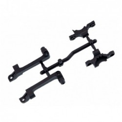 MST0148 - Soporte de trapecios superiores para Mugen MTX-4