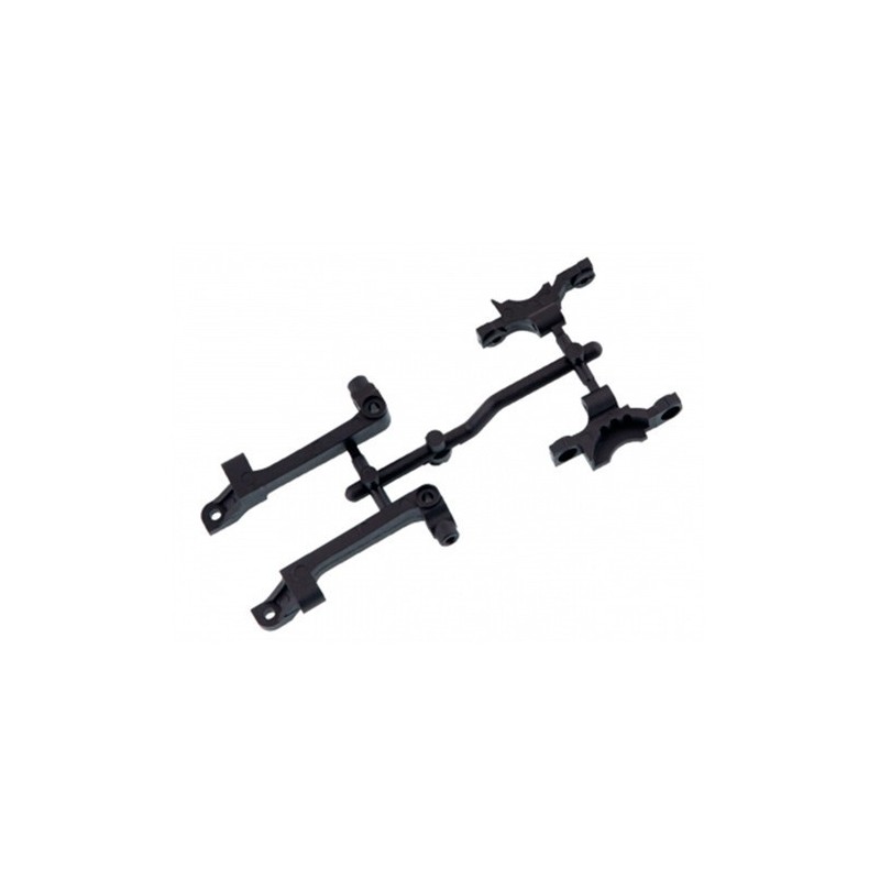 MST0148 - Soporte de trapecios superiores para Mugen MTX-4