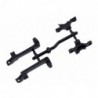 MST0148 - Soporte de trapecios superiores para Mugen MTX-4