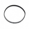 MST0265 - Correa delantera Original para Mugen MTX-5