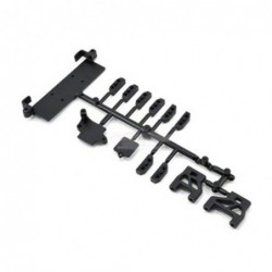 MSE2303 - Soportes de bandeja de radio MBX7/7R/8