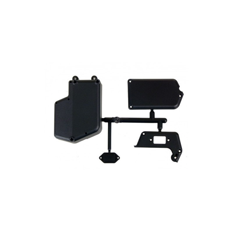 MSE2302 - Caja de receptor MBX7/7R/8