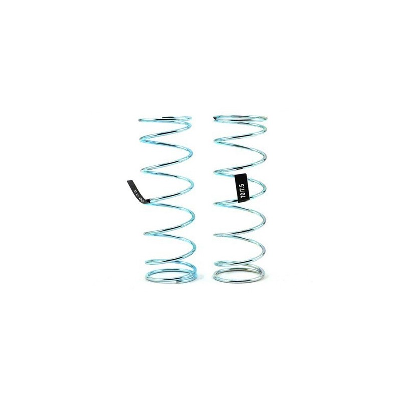 MSE2510 - Muelle de amortiguador delantero 1.5/7.50T para Mugen MBX7/7R/8