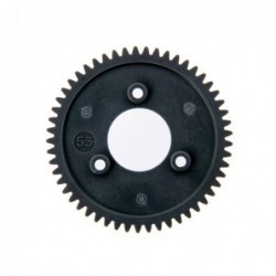 MST2231 - Corona 53T 1ra velocidad para Mugen MTX-5 2013