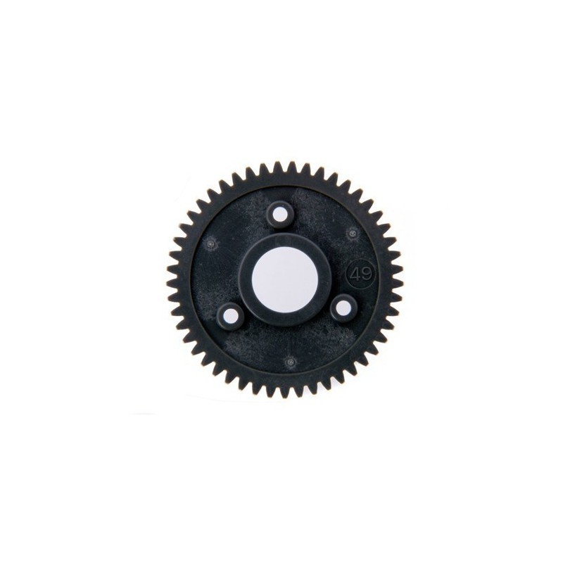 MST2235 - Corona 49T 2da velocidad para Mugen MTX-5 2013