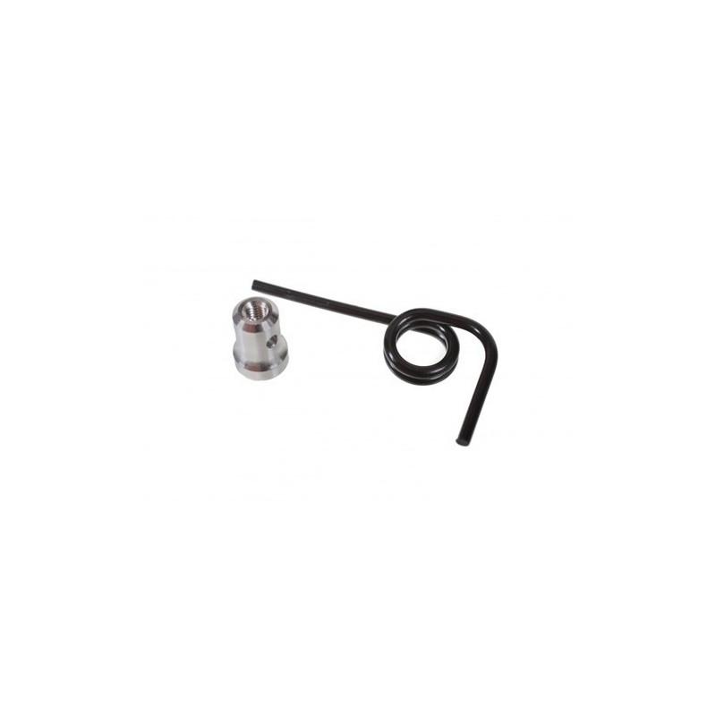 MSE0903 - Soporte de escape para Mugen MBX7/7R/8