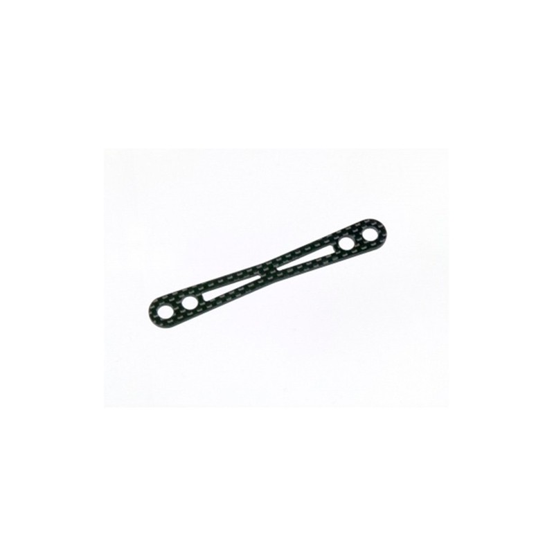 MST2405 - Soporte de carroceria delantero de Carbono para Mugen MTX-5