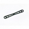 MST2405 - Soporte de carroceria delantero de Carbono para Mugen MTX-5