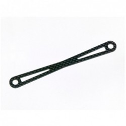 MST2406 - Soporte de carroceria trasero de Carbono para Mugen MTX-5