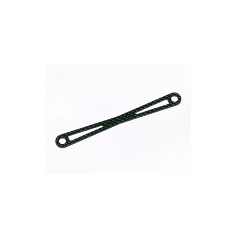 MST2406 - Soporte de carroceria trasero de Carbono para Mugen MTX-5