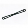 MST2406 - Soporte de carroceria trasero de Carbono para Mugen MTX-5