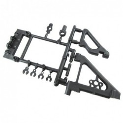 MSH2118C - Trapecio delantero para Mugen MRX-5 MSPEC