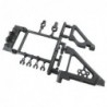 MSH2118C - Trapecio delantero para Mugen MRX-5 MSPEC