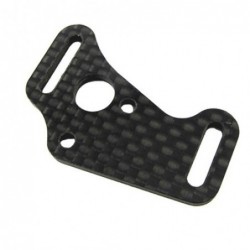 MSH2220 - Soporte de carbono de tensor correa intermedia para Mugen MRX-5 MSPEC