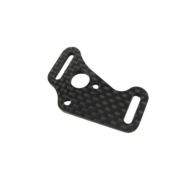 MSH2220 - Soporte de carbono de tensor correa intermedia para Mugen MRX-5 MSPEC