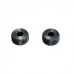 MSE2124 - Tuercas de ajuste de mangueta para Mugen MBX7/7R/8
