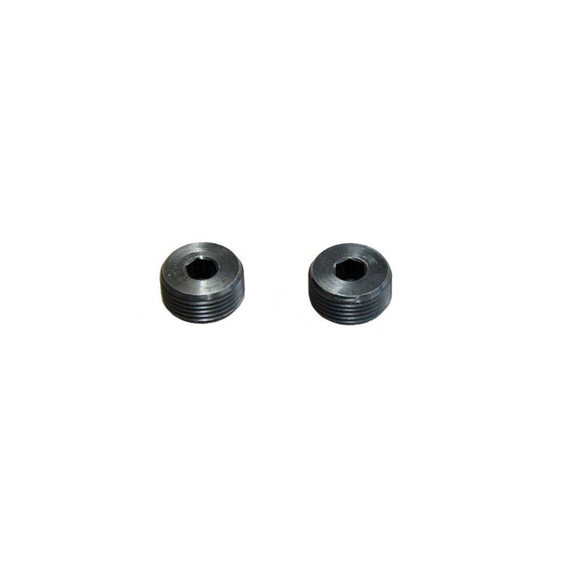 MSE2124 - Tuercas de ajuste de mangueta para Mugen MBX7/7R/8