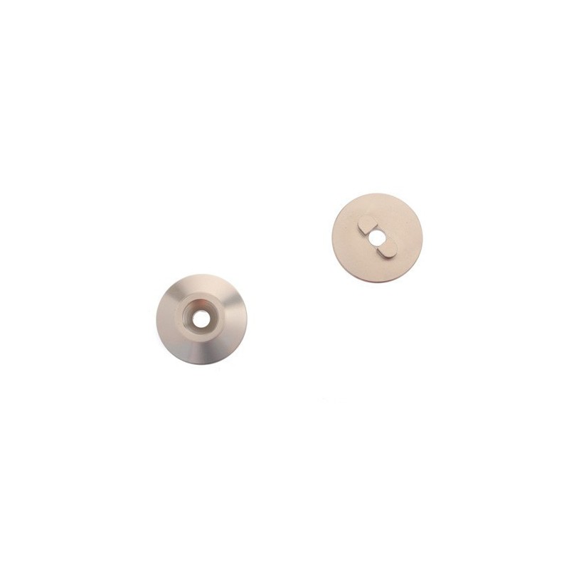 MSE2403 - Arandelas de aluminio de Aleron centrado MBX7/7R/8