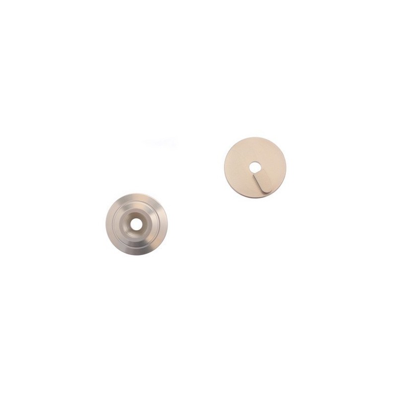 MSE2404 - Arandelas de aluminio de Aleron 2 posiciones MBX7/7R/8 2