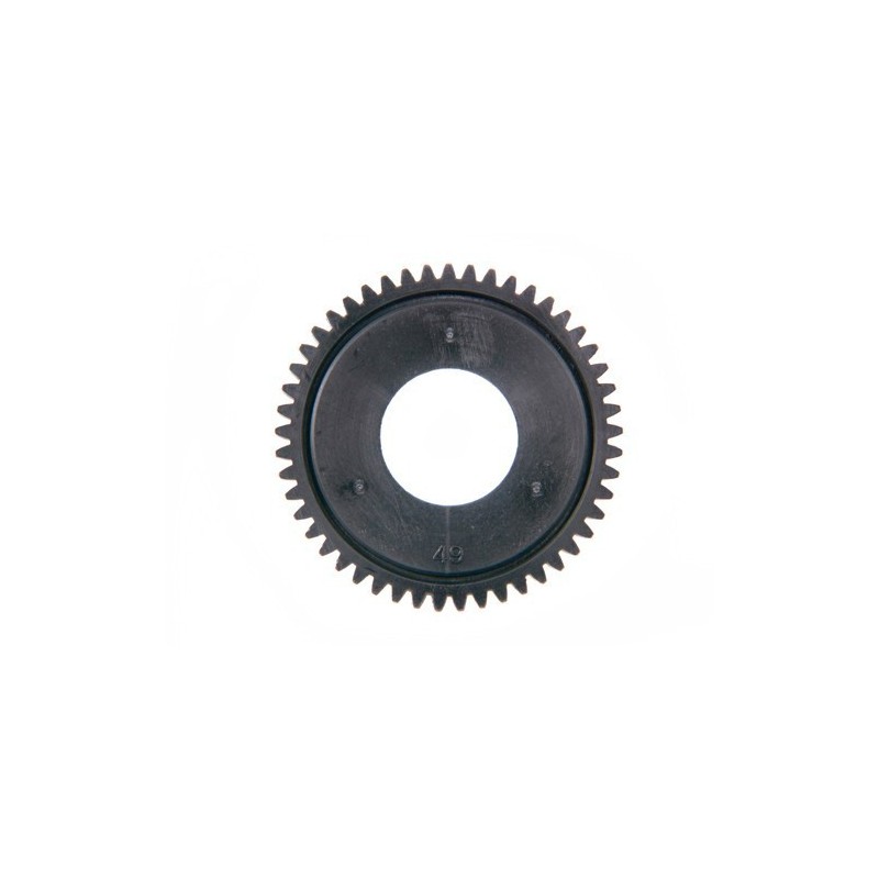 MSH0263 - Corona plastico 49T 1ra velocidad para Mugen MRX2/3