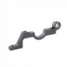 MST2140L - Tabica trasera izquierda para Mugen MTX-6