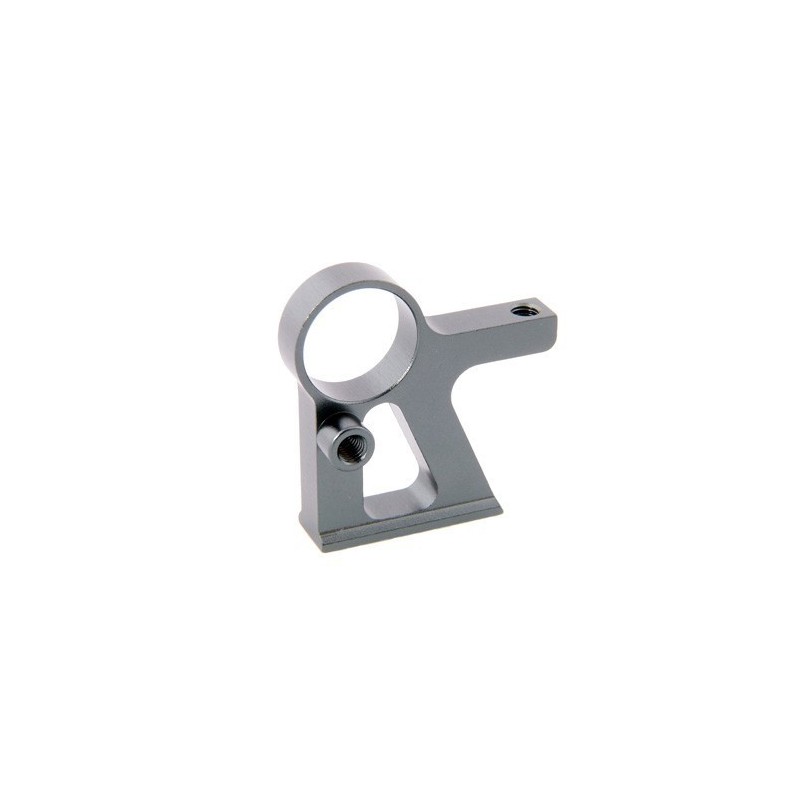 MST2142L - Soporte izquierdo de eje de cambio para Mugen MTX-6