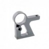 MST2142L - Soporte izquierdo de eje de cambio para Mugen MTX-6