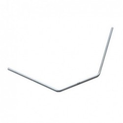 MST2146 - Barra estabilizadora trasera 2.0mm para Mugen MTX-6