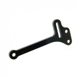 MST2236 - Soporte de tensor de correa intermedia para Mugen MTX-6