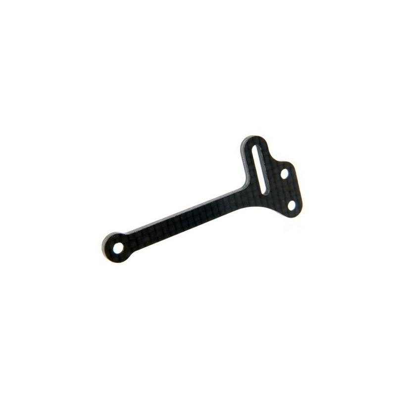 MST2236 - Soporte de tensor de correa intermedia para Mugen MTX-6