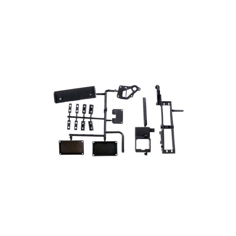 MST2308B - Caja de radio para Mugen MTX-6