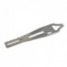 MST2408 - Chasis para Mugen MTX-6