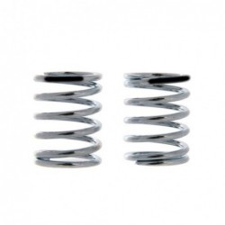 MST2507 - Muelles delanteros Negros para Mugen MTX-6