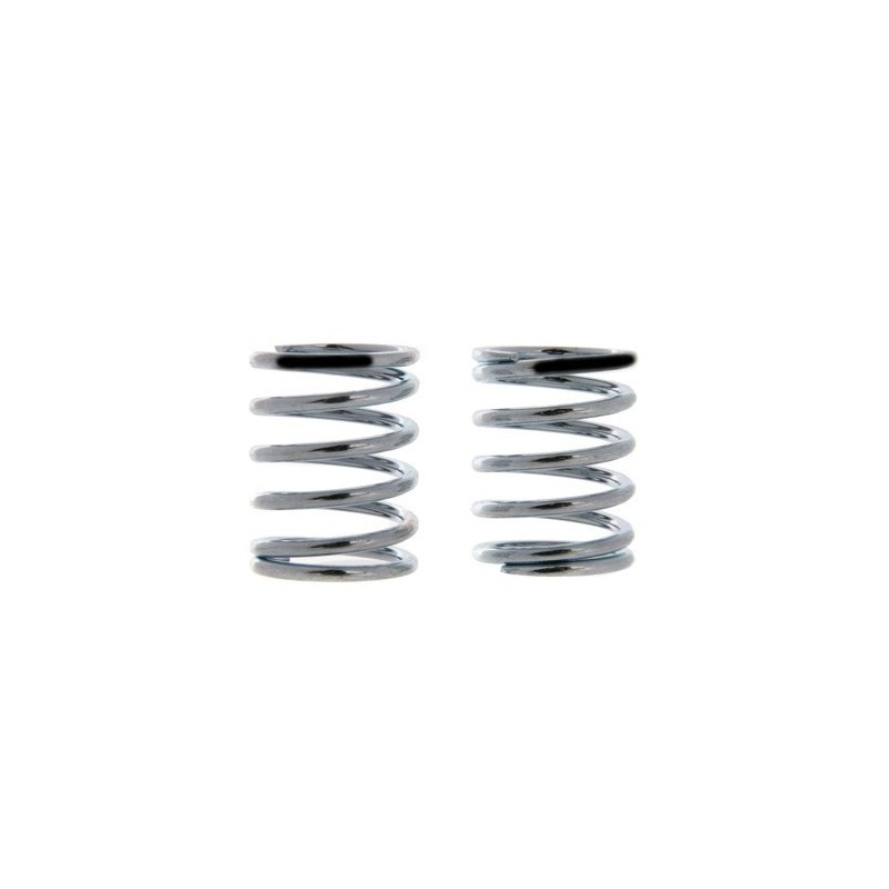 MST2507 - Muelles delanteros Negros para Mugen MTX-6